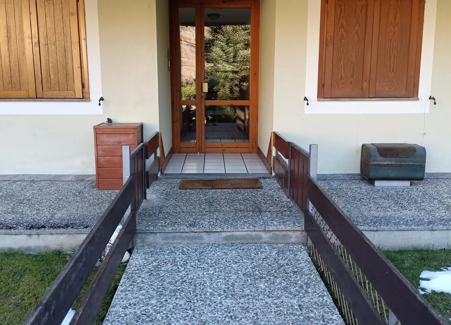 Residence Orione Caspoggio Apartment